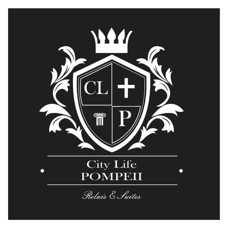 City Life Pompeii ภายนอก รูปภาพ
